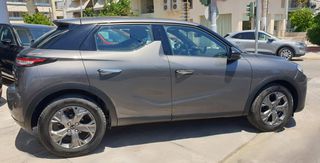 Citroen DS 2022 CROSSBACK DS3 1,2 PURE TECH ΕΛΛΗΝΙΚΟ ΒΕΝΖΙΝΗ ΜΕ SERVICE-thumb-4