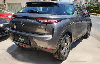 Citroen DS 2022 CROSSBACK DS3 1,2 PURE TECH ΕΛΛΗΝΙΚΟ ΒΕΝΖΙΝΗ ΜΕ SERVICE-thumb-6