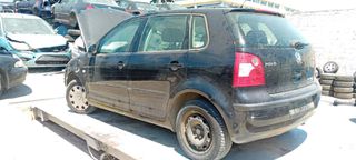Σασμάν Volkswagen Polo '04 ( BBZ )-thumb-2