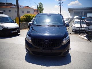 Mercedes-Benz Vito 2018 114CDI VAN long EURO6 ΑΡΙΣΤΟ 1ο ΧΕΡΙ 3ΘΕΣΕΙΣ