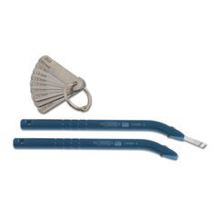 Jims JIMS, angled feeler gauge set