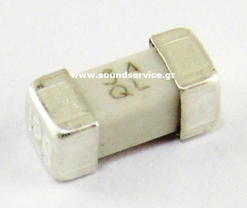 ΑΣΦΑΛΕΙΑ SMD-6125 MINI 5A 6.1x2.5x2.5mm ΚΕΡΑΜΙΚΗ