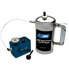 Jims JIMS, tappet pump test stand