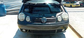 Εγκέφαλος Σκέτος Volkswagen Polo '04 ( BBZ )