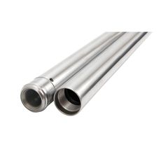 Custom Cycle Engineering CC Eng. 39mm fork tubes, hard chrome. 24-1/4″ OAL