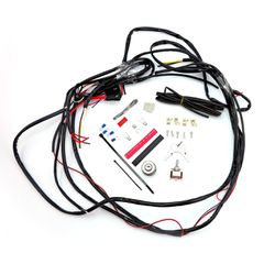 Cycle Visions Cycle Visions, chopper wiring harness kit