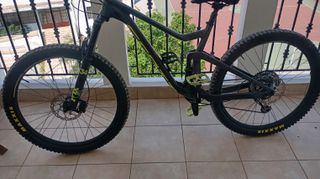 Downhill - Enduro - Trail Scott 2018 genius 740