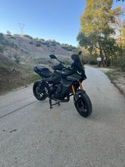 Yamaha Tracer 9 GT 2022
