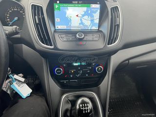 Ford C-Max 2018 1.5 TDCi full extra ΕΠΑΓΓΕΛΜΑΤΙΚΟ-thumb-3