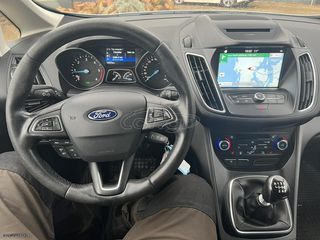 Ford C-Max 2018 1.5 TDCi full extra ΕΠΑΓΓΕΛΜΑΤΙΚΟ-thumb-4