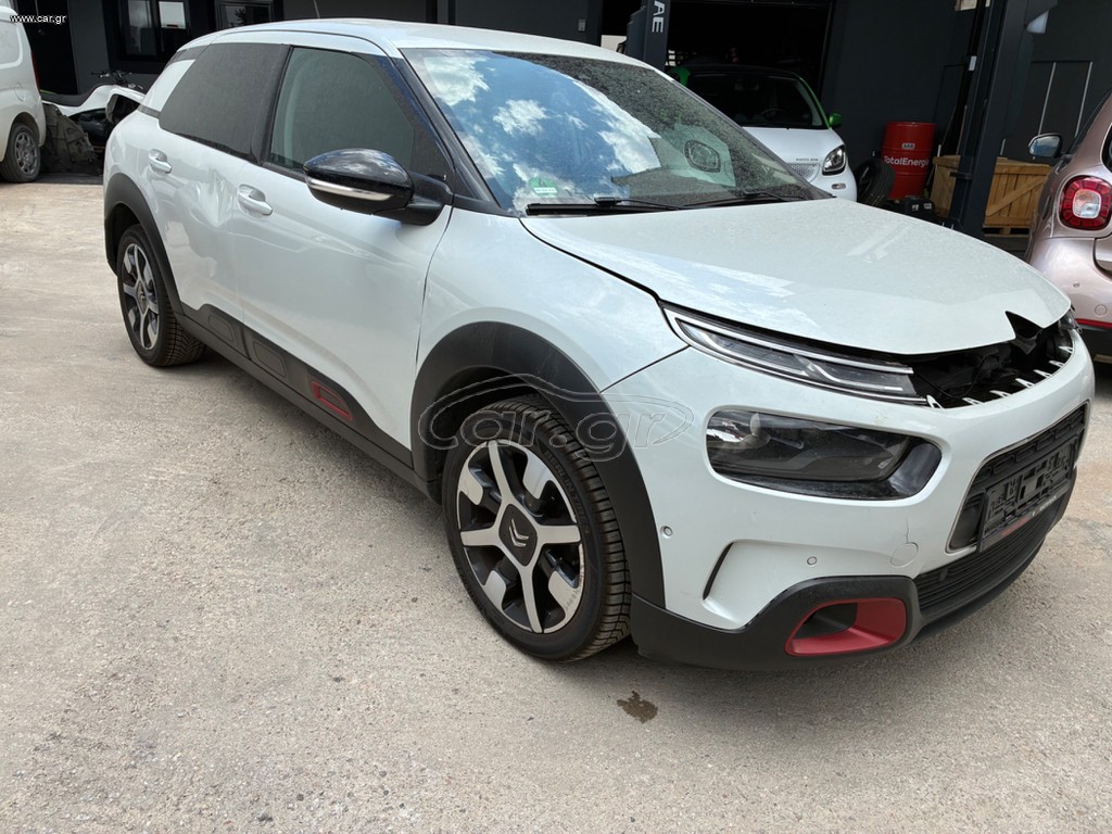 Citroen C4 Cactus 2018