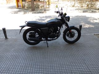 Keeway X-LIGHT 125 2023 INJECTION CBS EURO5-thumb-3
