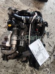ΚΙΝΗΤΗΡΑΣ FORD 1.600cc TDCI , 115PS , 145.000 Km (6 ΜΗΝΕΣ ΓΡΑΠΤΗ ΕΓΓΥΗΣΗ), ΚΩΔ.ΚΙΝ. T1WD // ΑΡ.ΚΙΝ. 19087, ΜΟΝΤΕΛΟ 2011-2015
