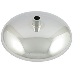 Paughco Front hub cap, springer