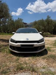 Volkswagen Scirocco 2009 1.4 TSI 160 HP