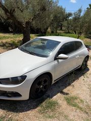 Volkswagen Scirocco 2009 1.4 TSI 160 HP-thumb-1