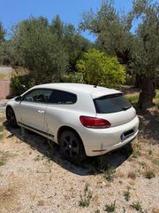 Volkswagen Scirocco 2009 1.4 TSI 160 HP-thumb-2