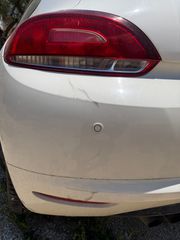 Volkswagen Scirocco 2009 1.4 TSI 160 HP-thumb-3