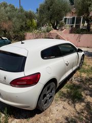 Volkswagen Scirocco 2009 1.4 TSI 160 HP-thumb-5