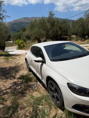 Volkswagen Scirocco 2009 1.4 TSI 160 HP-thumb-6