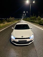 Volkswagen Scirocco 2009 1.4 TSI 160 HP-thumb-8
