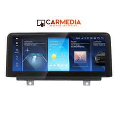 CARMEDIA CMFB81250 PRO PLUS 12.5'' OEM BMW (E81-82-87-88) CIC 2004-2008