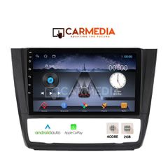 CARMEDIA CM209P-13 PERFORMANCE TABLET 9'' OEM BMW SERIES 1 (E81-82-87-88) 2004-2013 KLIMA