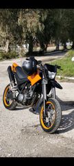 Yamaha XT 660X 2008 gen 2