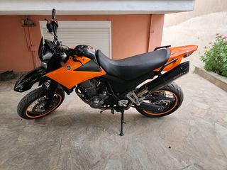 Yamaha XT 660X 2008 gen 2-thumb-3