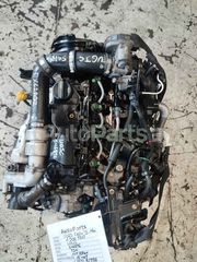 ΚΙΝΗΤΗΡΑΣ FORD B MAX / FIESTA 1.5 TDCI 75PS ΚΩΔ. ΚIN UGLC // AP.KIN 546896 147.000ΧΛΜ (06 ΜΗΝΕΣ ΓΡΑΠΤΗ ΕΓΓΥΗΣΗ), ΜΟΝΤΕΛΟ 2012-2017