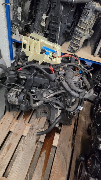 Κηνιτιρας bmw x5 e53 3000cc m54