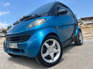 Smart ForTwo 2000 Rure Style 600cc Panorama