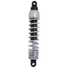 Progressive Suspension PS, Model 444 shock set. 12.5″. Heavy Duty. Chrome