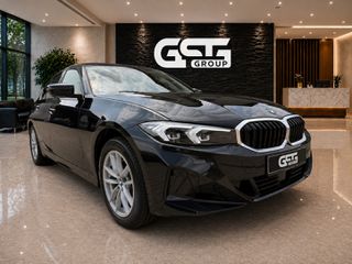 Bmw 320 2023 D,sport,start&go,full service,live cockpti plus,leather-thumb-1