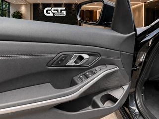Bmw 320 2023 D,sport,start&go,full service,live cockpti plus,leather-thumb-15