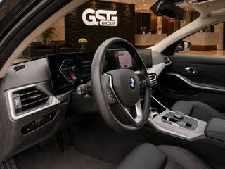 Bmw 320 2023 D,sport,start&go,full service,live cockpti plus,leather-thumb-9