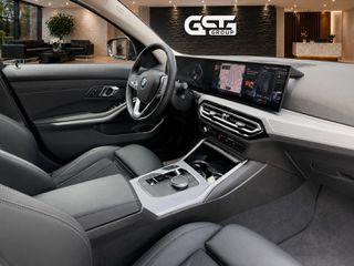 Bmw 320 2023 D,sport,start&go,full service,live cockpti plus,leather-thumb-13