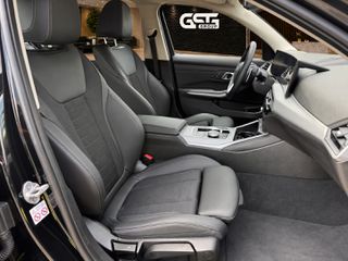 Bmw 320 2023 D,sport,start&go,full service,live cockpti plus,leather-thumb-10
