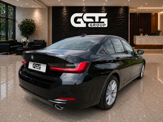 Bmw 320 2023 D,sport,start&go,full service,live cockpti plus,leather-thumb-5