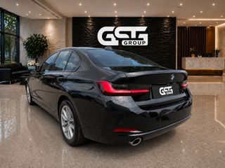 Bmw 320 2023 D,sport,start&go,full service,live cockpti plus,leather-thumb-3