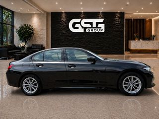 Bmw 320 2023 D,sport,start&go,full service,live cockpti plus,leather-thumb-6