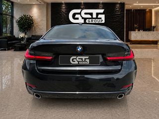 Bmw 320 2023 D,sport,start&go,full service,live cockpti plus,leather-thumb-4
