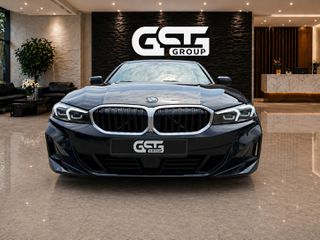 Bmw 320 2023 D,sport,start&go,full service,live cockpti plus,leather-thumb-7