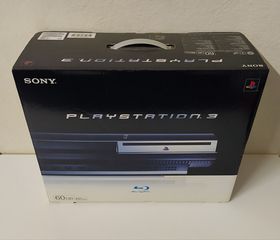 Sony PlayStation 3 60GB Backwards Compatible CIB-thumb-7