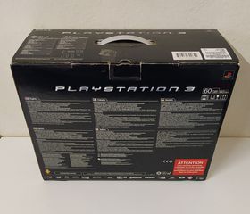 Sony PlayStation 3 60GB Backwards Compatible CIB-thumb-8