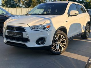 Mitsubishi Asx 2016 1.6 DI-D CLEARTEC TOP 2WD