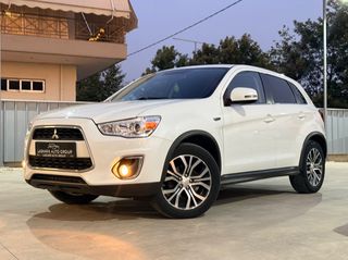 Mitsubishi Asx 2016 1.6 DI-D CLEARTEC TOP 2WD