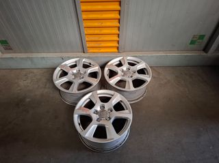 ΖΑΝΤΕΣ ΑΛΟΥΜΙΝΙΟΥ 16'' (5x112) AUDI A4 B8 2007-2015 (EG)