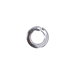 Gardner-Westcott Chrome lockwasher, 1/4 inch