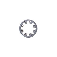 Gardner-Westcott Chrome ext. lockwasher, #12